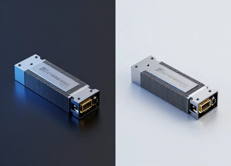 800G OSFP DR8 vs Alternatives: A Performance & Cost Comparison