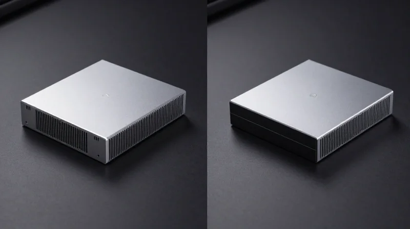 800G Form Factors: OSFP vs. QSFP-DD800 Side-by-side comparison of OSFP and QSFP-DD800 optical transceiver form factors.