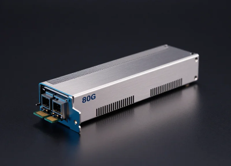What is Low Latency 800G Modules? A Technical Deep Dive