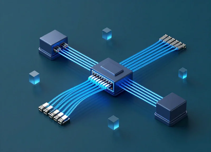 What is 2x400G Breakout Solutions? A Technical Deep Dive