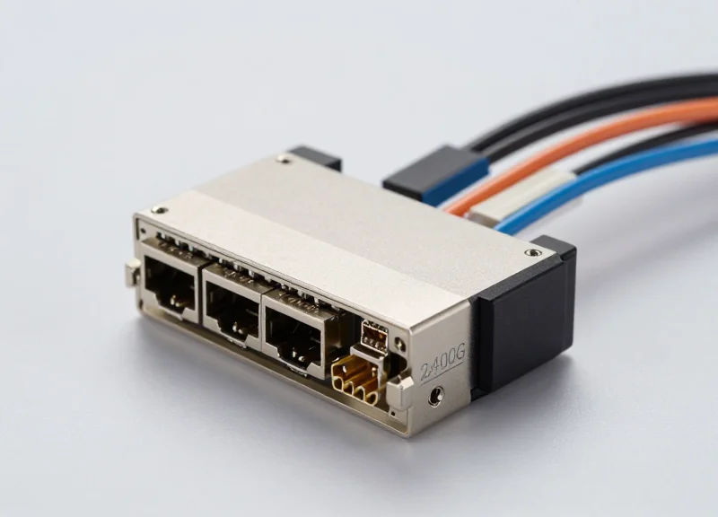Ubytelink 2x400G Breakout Solutions Solutions: Premium Quality for Global Networks