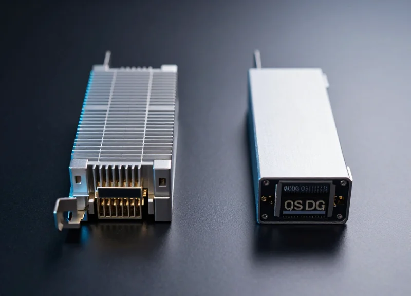 Ubytelink 800G OSFP vs QSFP-DD Solutions: Premium Quality for Global Networks