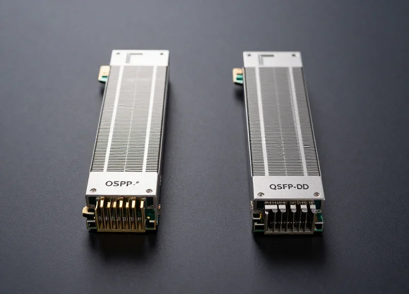 Buy 800G OSFP vs QSFP-DD Wholesale: Custom Quotes & Bulk Pricing 2026