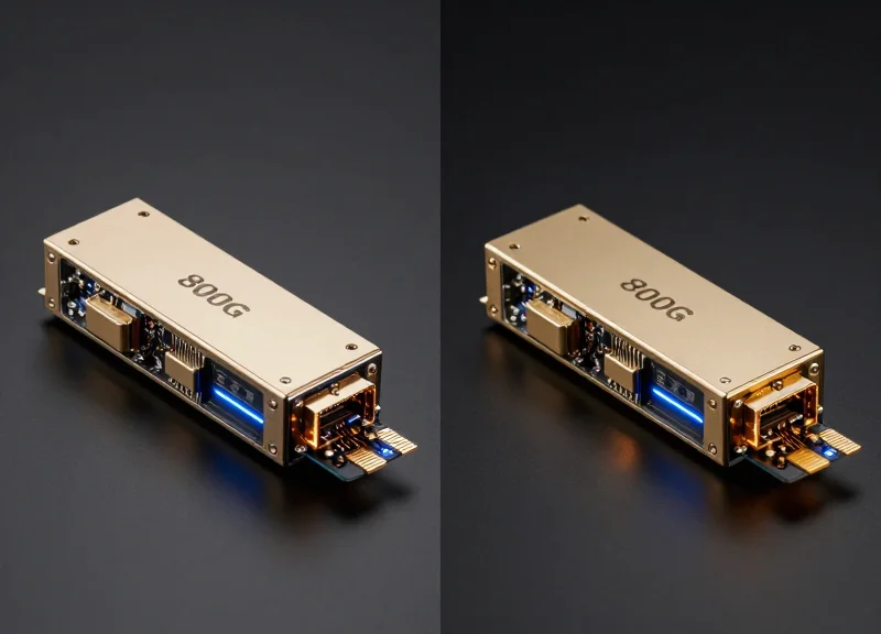 800G LPO Technology vs Alternatives: A Performance & Cost Comparison