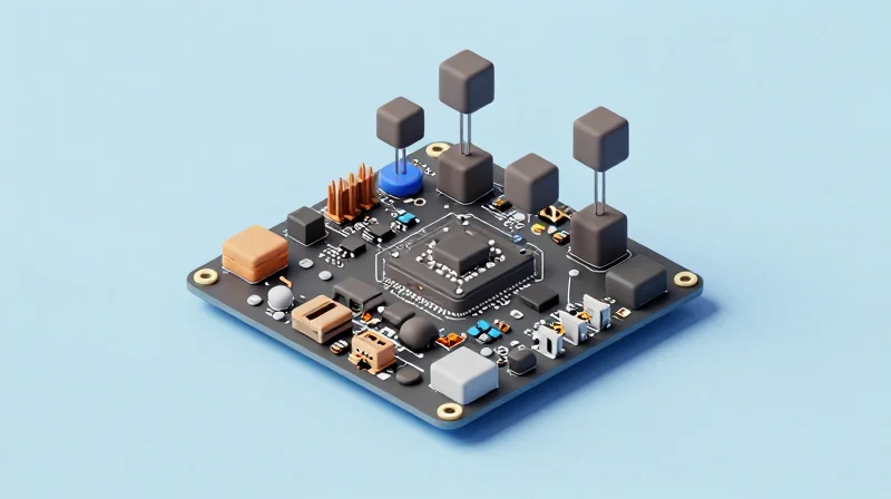 Leveraging OEM and ODM Services for Custom Connectivity Isometric 3D model of a modular networking hardware system being customized for data center architecture.