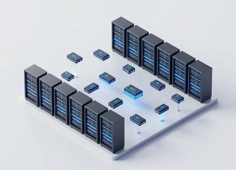 Ubytelink AI Data Center Architecture Solutions: Premium Quality for Global Networks