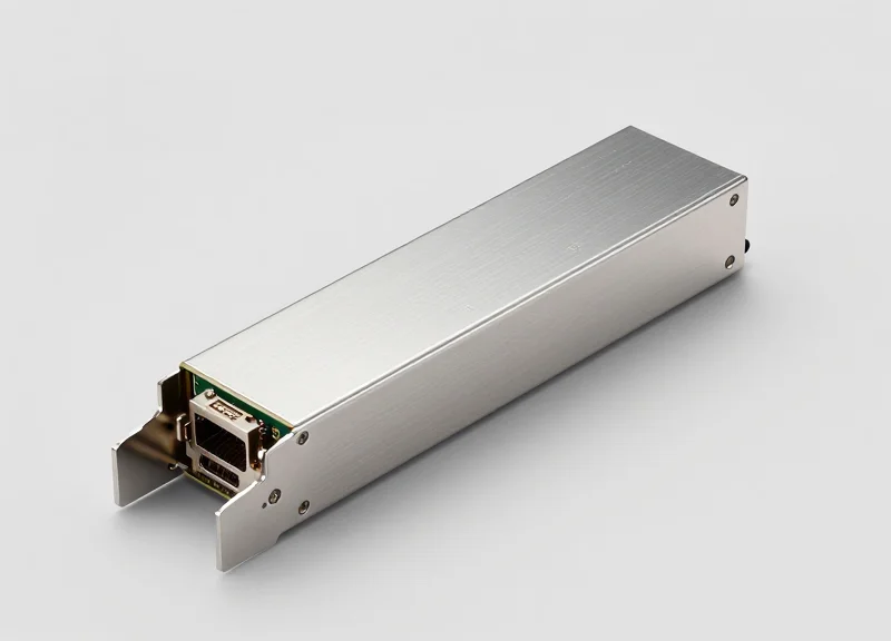What is 400G QSFP-DD DR4? A Technical Deep Dive