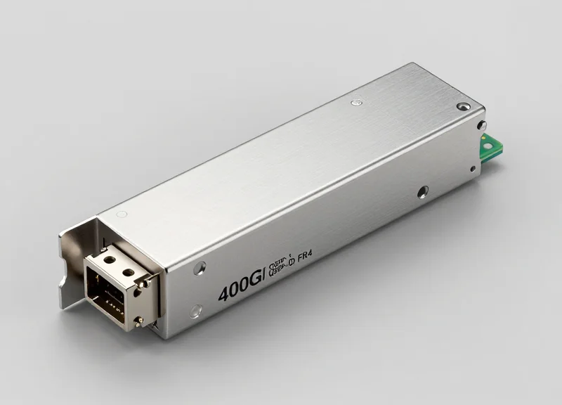 What is 400G FR4 Modules? A Technical Deep Dive