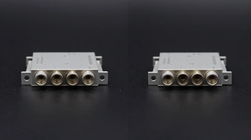 400G FR4 vs. 400G DR4: The Distance Factor Comparison layout showing two different optical transceiver modules