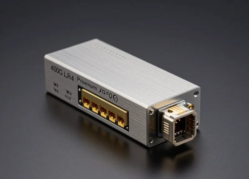 Ubytelink 400G LR4 Long Distance Solutions: Premium Quality for Global Networks