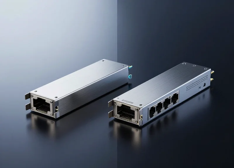 Ubytelink QSFP56-DD vs QSFP56 Solutions: Premium Quality for Global Networks