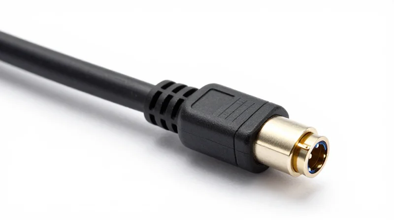 400G DAC: The Efficiency Leader for Short-Range Links High-quality 400G DAC cable with copper shielding and connectors.