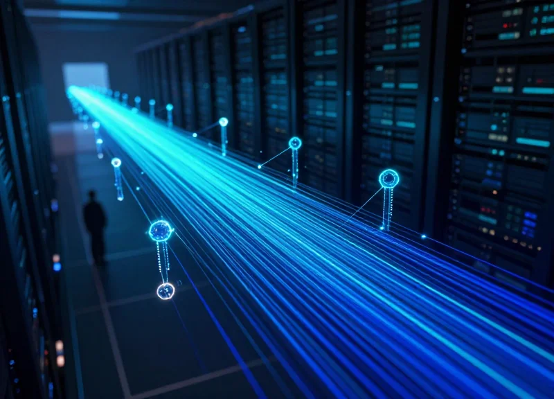 Ubytelink Data Center Interconnect (DCI) 400G Solutions: Premium Quality for Global Networks