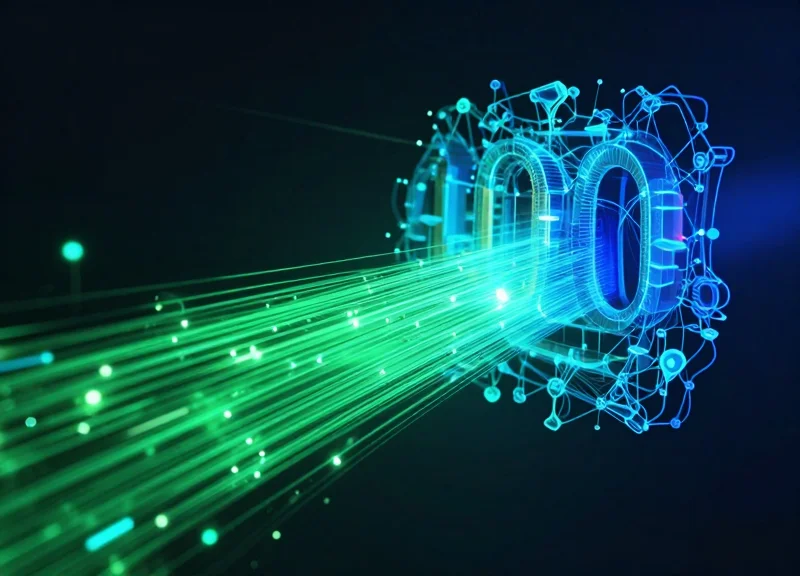 What is 400G Network Power Efficiency? A Technical Deep Dive