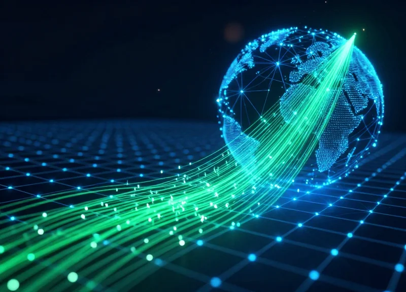 Ubytelink 400G Network Power Efficiency Solutions: Premium Quality for Global Networks