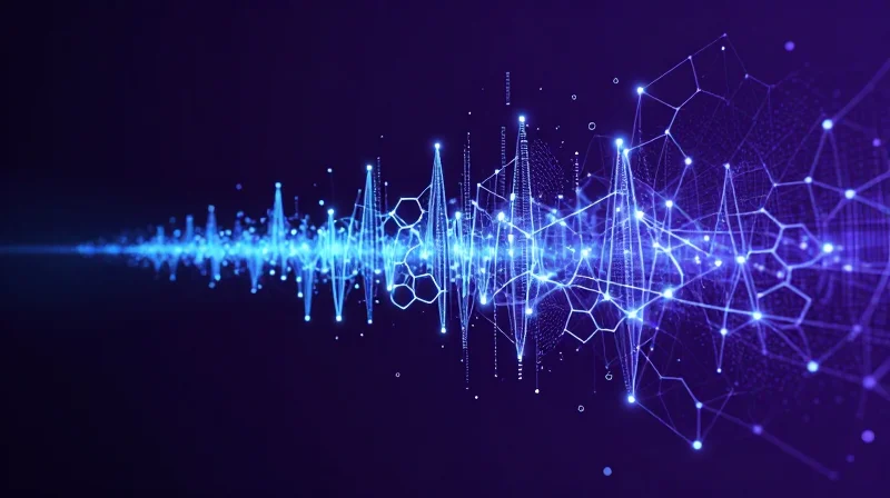 The Impact of Forward Error Correction (FEC) Abstract technology concept showing data integrity and error correction processes.