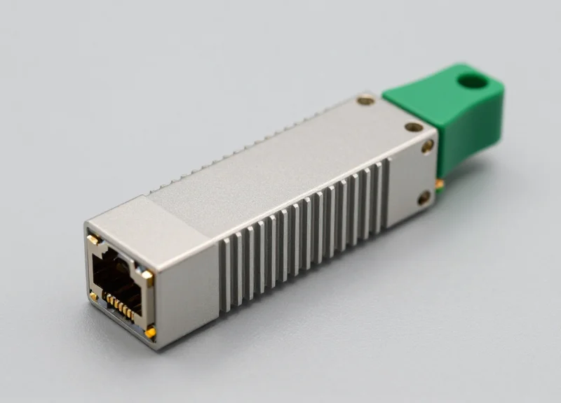 What is 100G QSFP28 SR4? A Technical Deep Dive