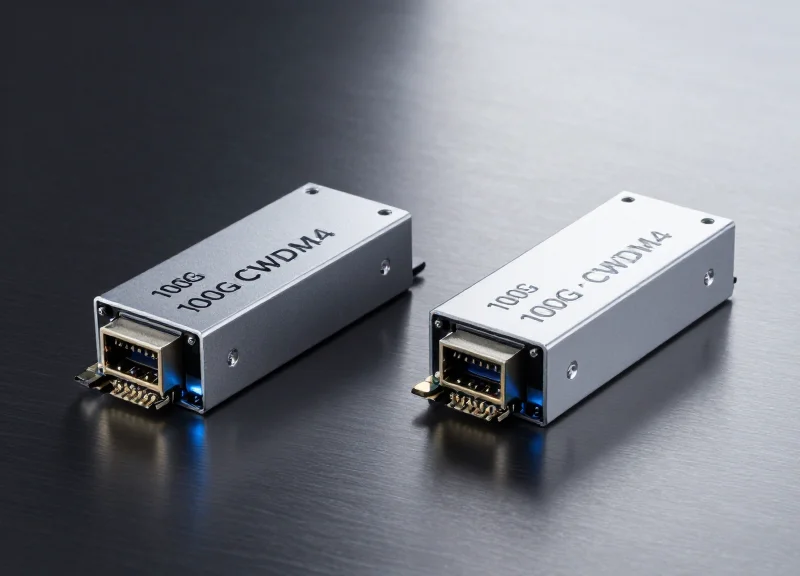 100G CWDM4 Economy vs Alternatives: A Performance & Cost Comparison