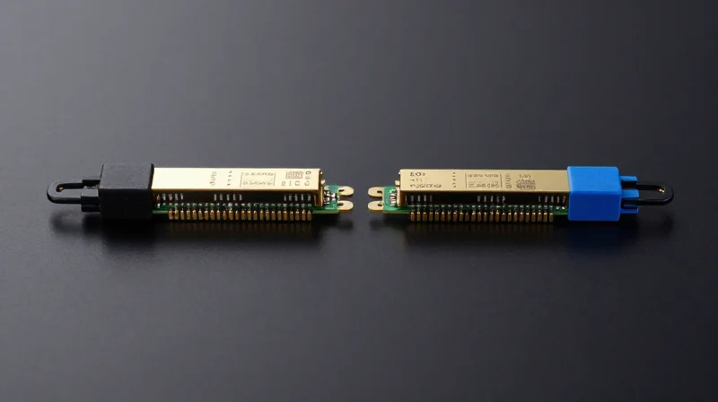 Side-by-Side Comparison: SR vs. LR Performance Matrix Side-by-side comparison of two 10G SFP+ modules representing SR and LR variants.