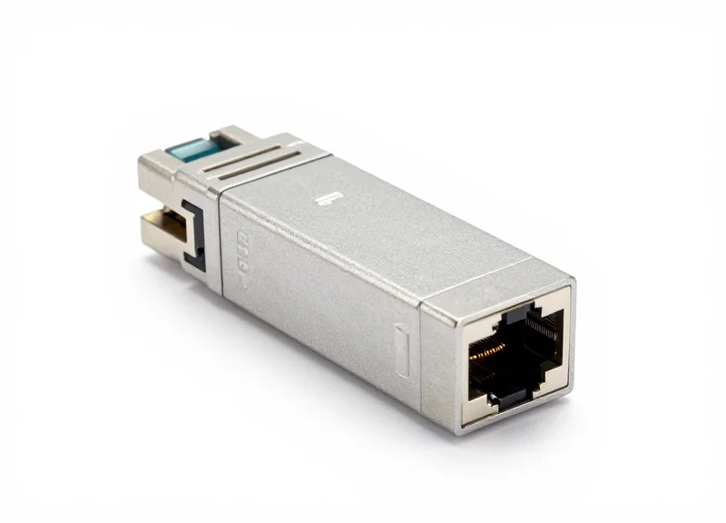 What is SFP+ to RJ45 Copper? A Technical Deep Dive
