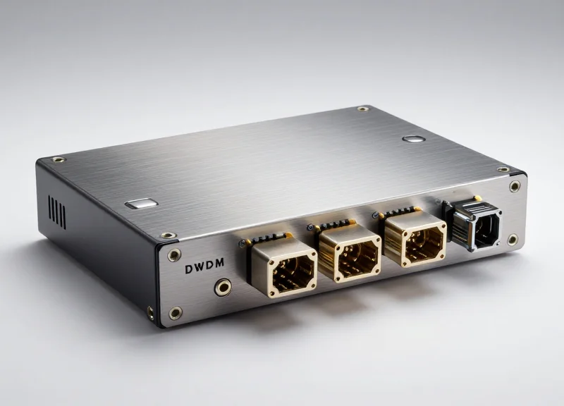 Ubytelink Tunable DWDM Modules Solutions: Premium Quality for Global Networks