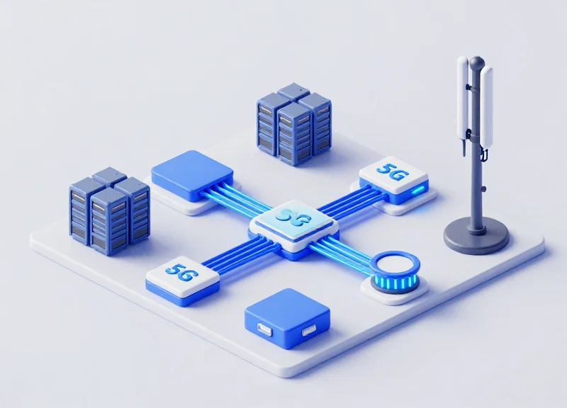 Ubytelink CPRI/eCPRI for 5G Solutions: Premium Quality for Global Networks