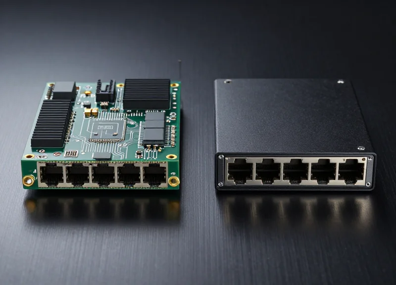 Enterprise Core Switch Modules vs Alternatives: A Performance & Cost Comparison