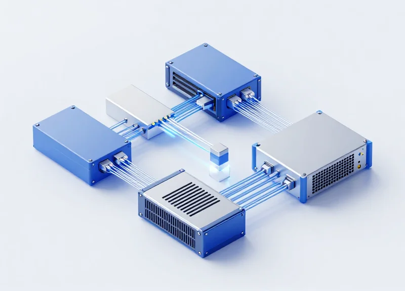 Ubytelink Enterprise Core Switch Modules Solutions: Premium Quality for Global Networks