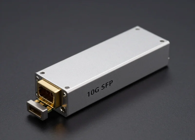 What is 10G SFP+ BIDI 20km? A Technical Deep Dive