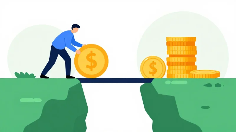 Conceptual illustration representing the financial benefits and fiber savings of BiDi technology.
