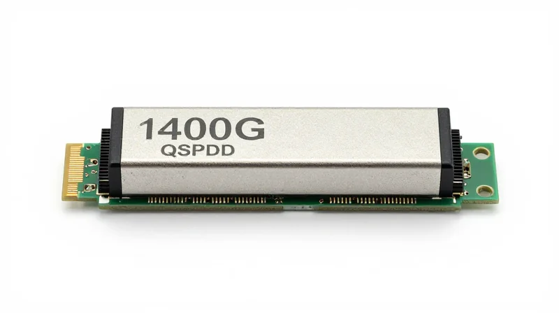 Technical Standards: Decoding QSFP-DD and OSFP Form Factors Close-up of QSFP-DD and OSFP 400G modules side-by-side showing their different form factors.