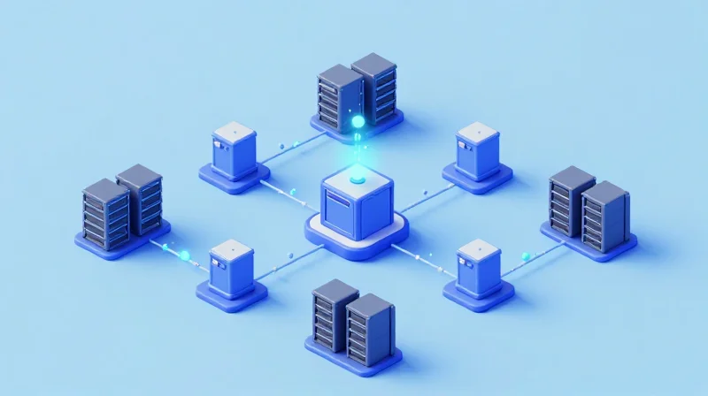 Navigating the Supply Chain: Lead Times and Availability in 2026 Isometric 3D illustration of a global logistics network for optical components.
