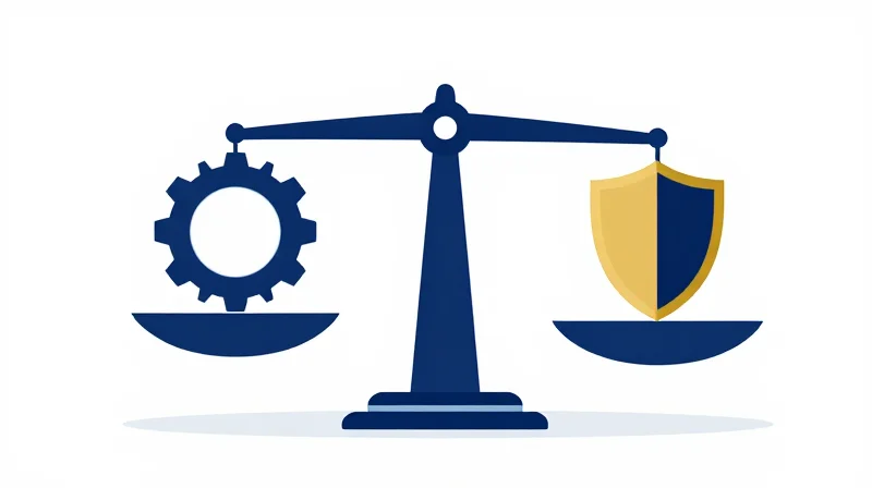 Cost-Efficiency vs. Performance: The Ubytelink Value Proposition A metaphorical illustration of balancing performance and cost efficiency.