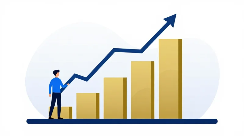 Economic Advantages of Wholesale BER Equipment Procurement Minimalist business illustration representing economic growth and return on investment for wholesale equipment.