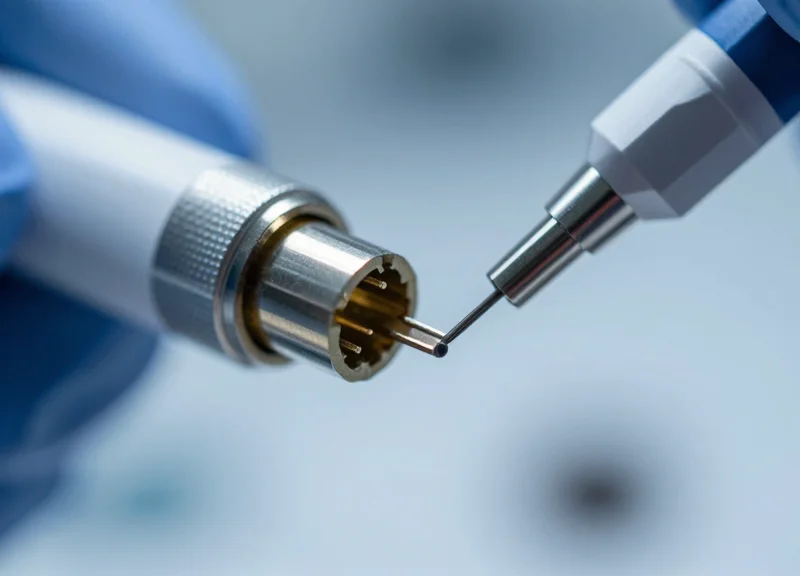 What is Fiber Connector Cleaning (MPO/LC)? A Technical Deep Dive
