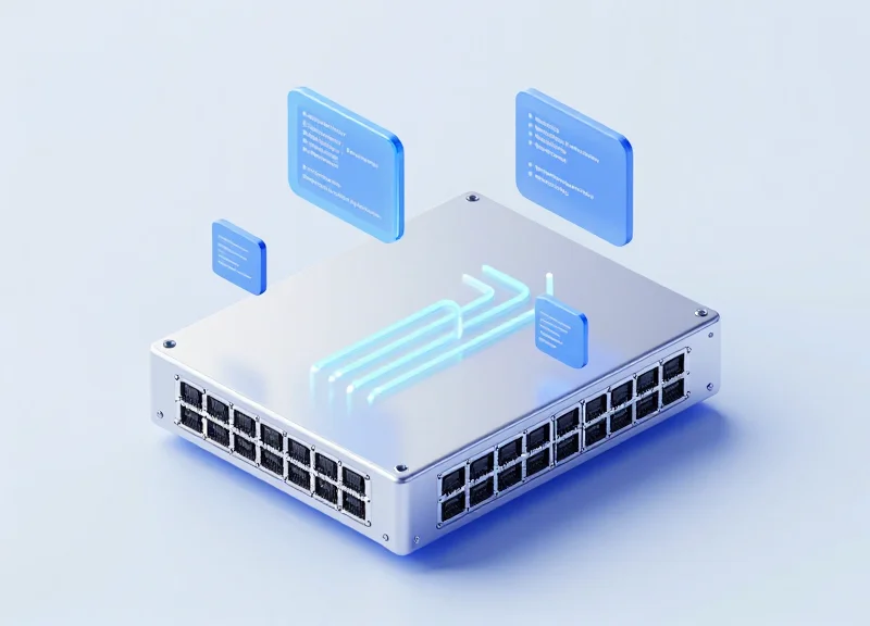 Ubytelink Firmware Coding for Switches Solutions: Premium Quality for Global Networks