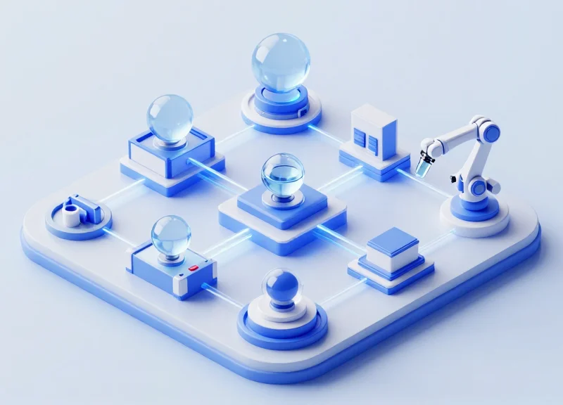 What is Global Supply Chain for Optics? A Technical Deep Dive