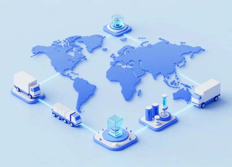 Buy Global Supply Chain for Optics Wholesale: Custom Quotes & Bulk Pricing 2026