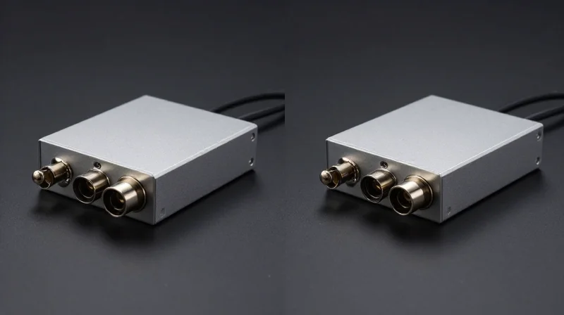 Navigating Technical Standards: OSFP vs. QSFP-DD800 Visual comparison between two different 800G form factors side-by-side.