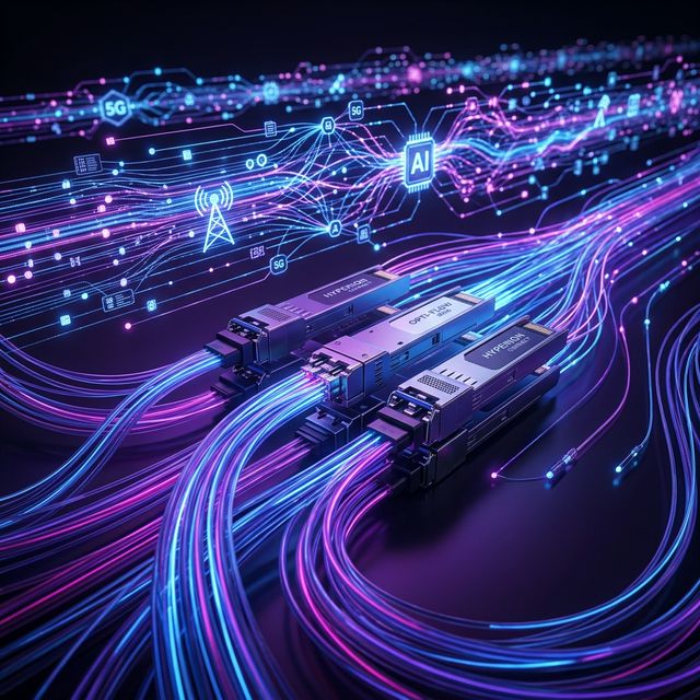 TONGZHAN: Pioneering Innovation in High-Speed Interconnection