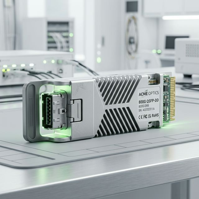 TONGZHAN High Speed Optical Module Product Manual